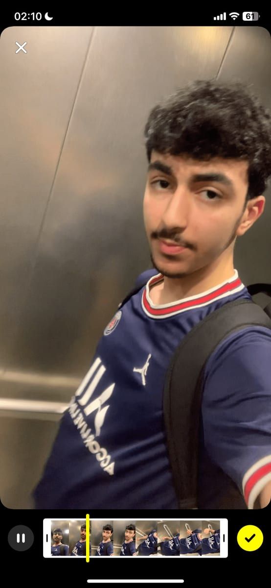 Profil de Nadjid